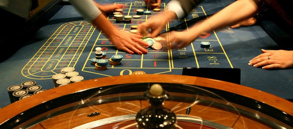 Casino Security Systems